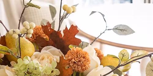 Flower Arranging Class