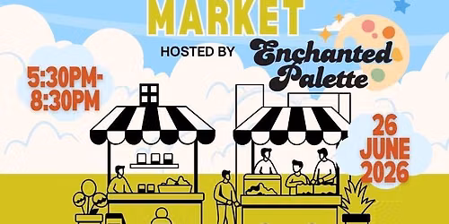 Community Market - June 26