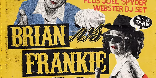 Brian Lightning + Chemtrails + Effigy