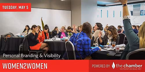 Women2Women: Personal Branding & Visibility