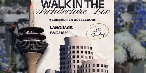 Walk and Picnic in the Architecture Zoo