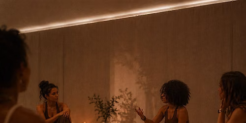 Embodiment Workshop for Women | Amsterdam