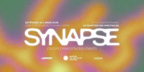 SYNAPSE - Exp\u00e9rience Immersive