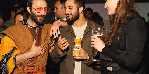Cocktails for Creatives: Hong Kong | Film + Music Industry Monthly Mingle