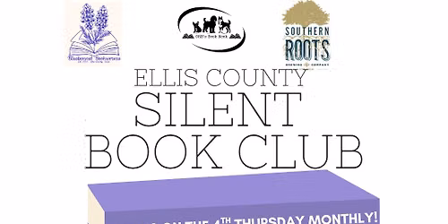 JULY MEETING - Ellis County Silent Book Club 