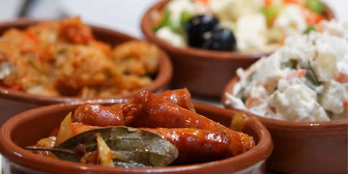 Tapas Night with Live Music