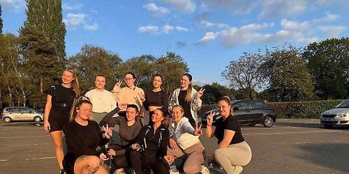 AmoreWellness evening only run club