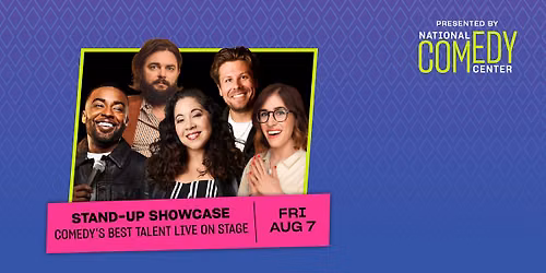 Stand-Up Showcase