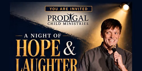 A Night of Hope & Laughter