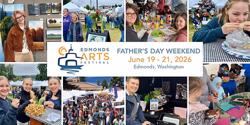 2026 Edmonds Arts Festival