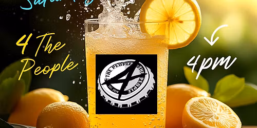 Upland Lemon Fest with 4 The People