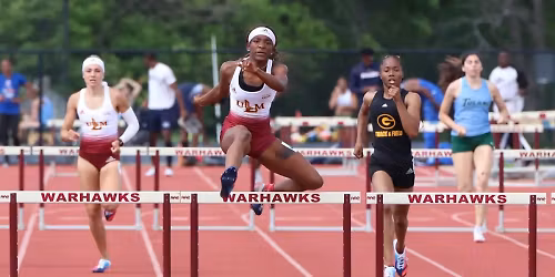 Parking Texas State Bobcats at Louisiana Monroe Warhawks Mens Basketball