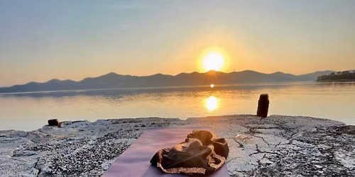 Kursstart Yin\/rolig yoga