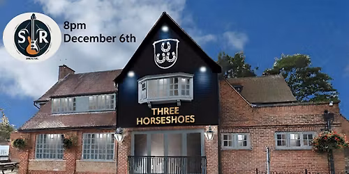 Live at the Three Horse Shoes - East Leake