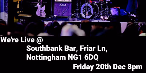 Live at the Three Horse Shoes - East Leake