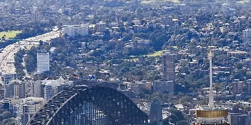Sydney Tower Eye Ticket