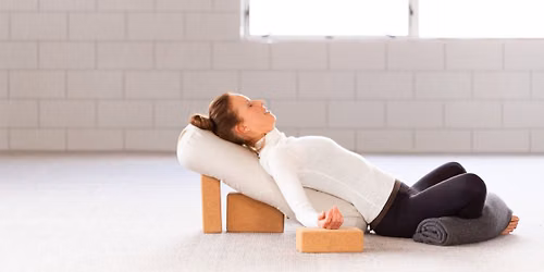 Relax & Restore: Women\u2019s Evening Retreat with Ange Gervan