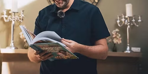 Cook book club