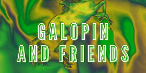 Galopin Gang \/ BYE Reims ! 