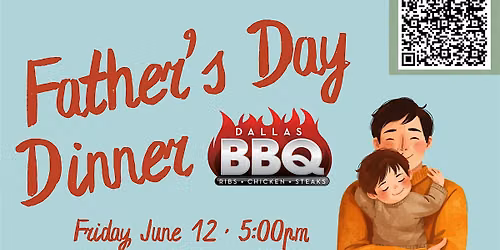 FREE Father's Day Dinner at Dallas BBQ Rego Park