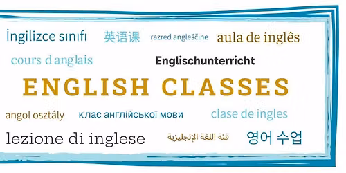 English Language Learners (ELL) Classes