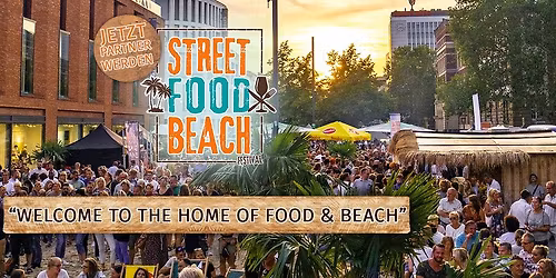Street Food & Beach Festival Krefeld 2026