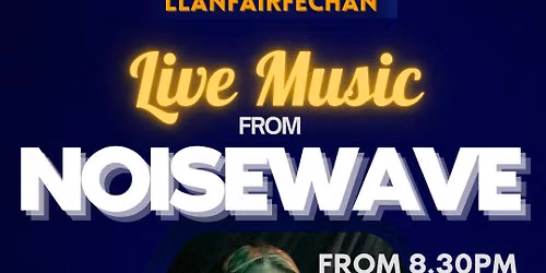 Summer Sounds at the Sailing Club presents NOISEWAVE