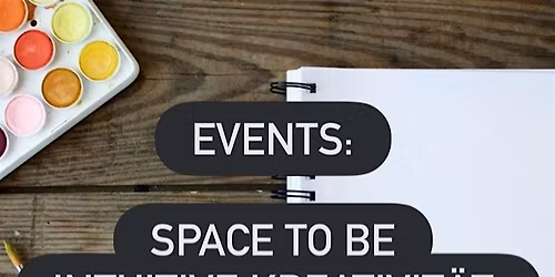 Intuitive Kreativit\u00e4t \u2022 Space to Be \u2022 Selbstliebe