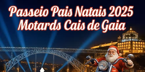 Passeio Pais Natais 2025 MCG