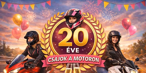 CSAM20 - N\u0151i motoros h\u00e9tv\u00e9ge