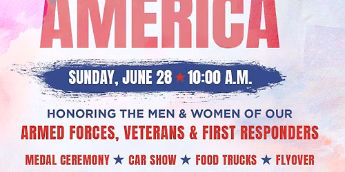 Celebrate America 250