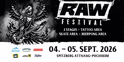 RAW-Festival 2026