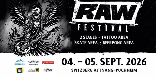 RAW-Festival 2026