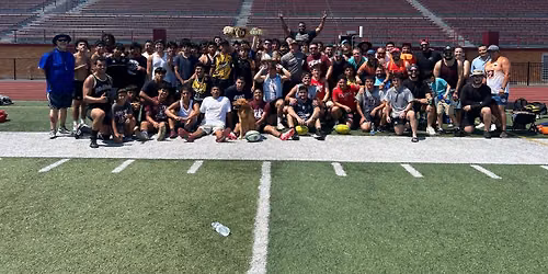 Morton Alumni Touch and Bags Tourney