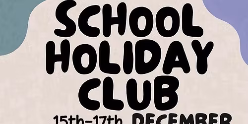 Christmas Activity Club