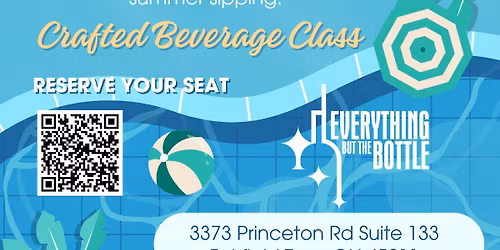 Poolside Pairings