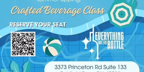 Poolside Pairings