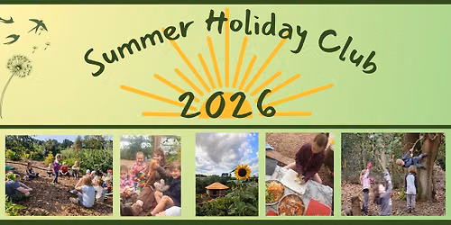 Wildlings Ed Summer Holiday Club