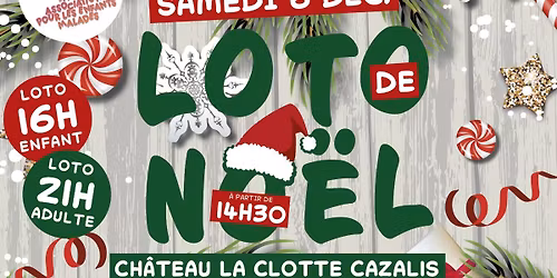 \ud83c\udf85 Loto de No\u00ebl