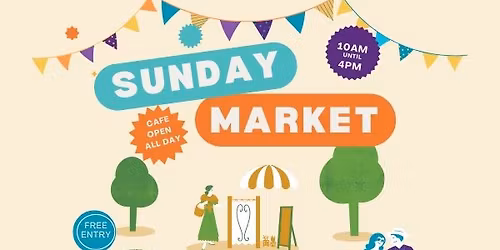 Pavilion Sunday Market