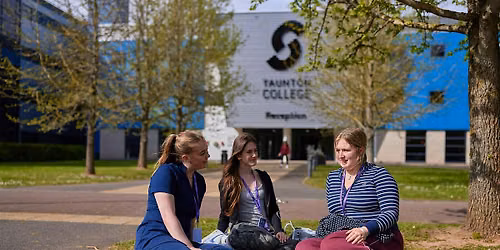 Creative & Digital Summer Tasters - Taunton College