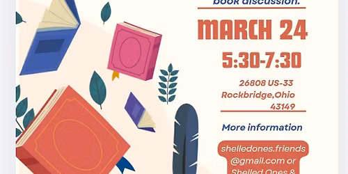 Between The Pages Book Club