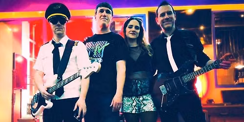 JetportFM - Alive @ 5 in Monument Square