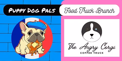Puppy Dog Pals Food Truck Brunch @ Uptown Cheapskate\u2019s Grand Opening!