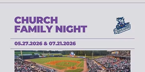 Church Family Night at Rockabillys Stadium