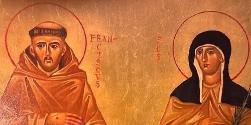 Celebrating St Francis & St Clare: A Divine Partnership 
