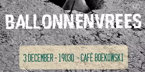 Ballonnenvrees 140