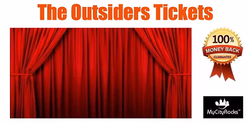 The Outsiders Tickets Dallas TX Music Hall At Fair Park