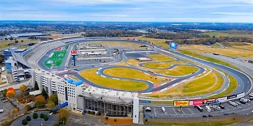 Charlotte Motor Speedway Tour