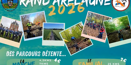 Rand\u2019Arelaune 2026